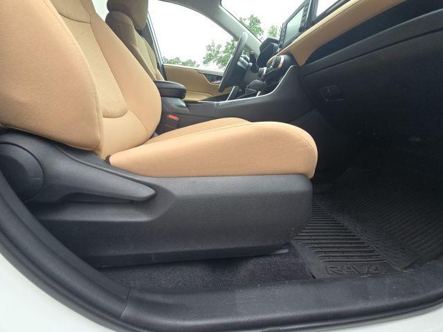 used 2022 Toyota RAV4 car, priced at $28,953