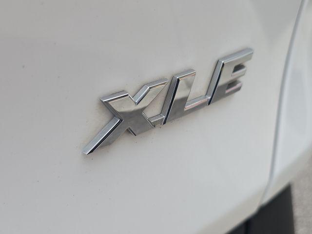 used 2022 Toyota RAV4 car, priced at $28,953