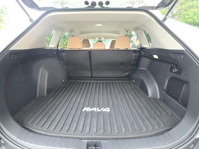 used 2022 Toyota RAV4 car, priced at $28,953