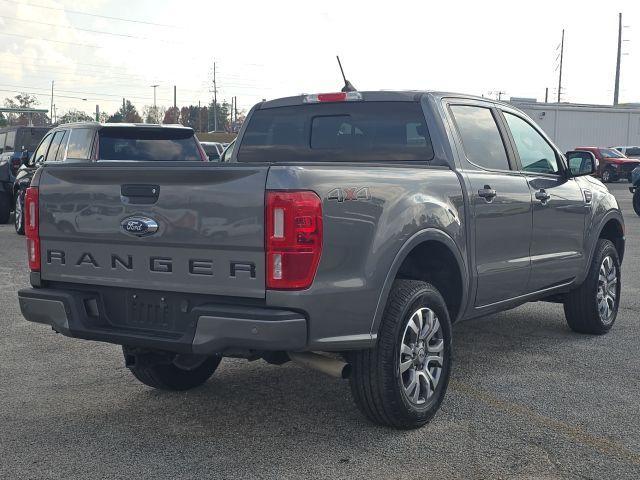 used 2021 Ford Ranger car, priced at $34,995