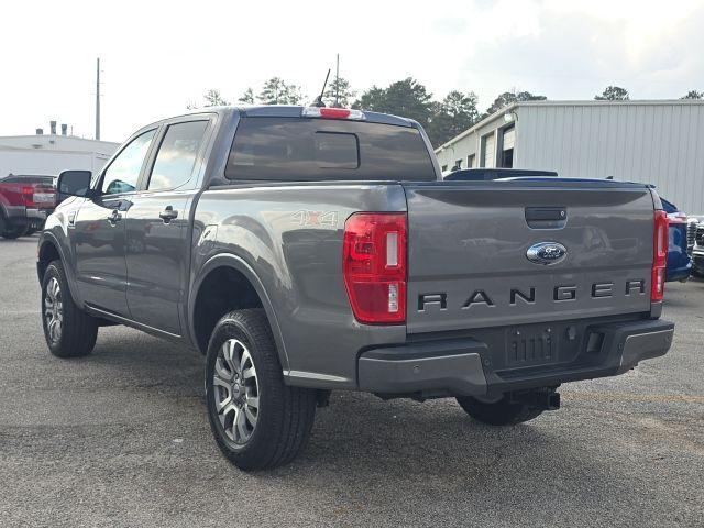 used 2021 Ford Ranger car, priced at $34,995