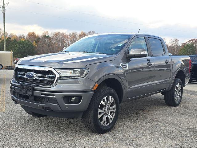 used 2021 Ford Ranger car, priced at $34,995