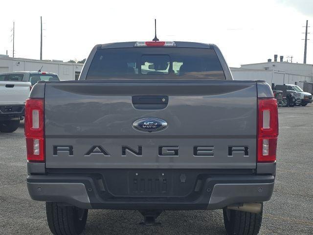 used 2021 Ford Ranger car, priced at $34,995