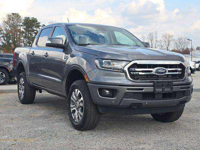 used 2021 Ford Ranger car, priced at $34,995