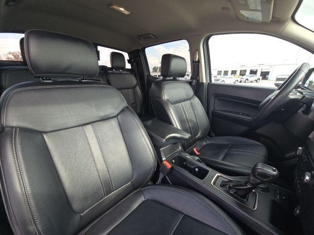 used 2021 Ford Ranger car, priced at $34,995