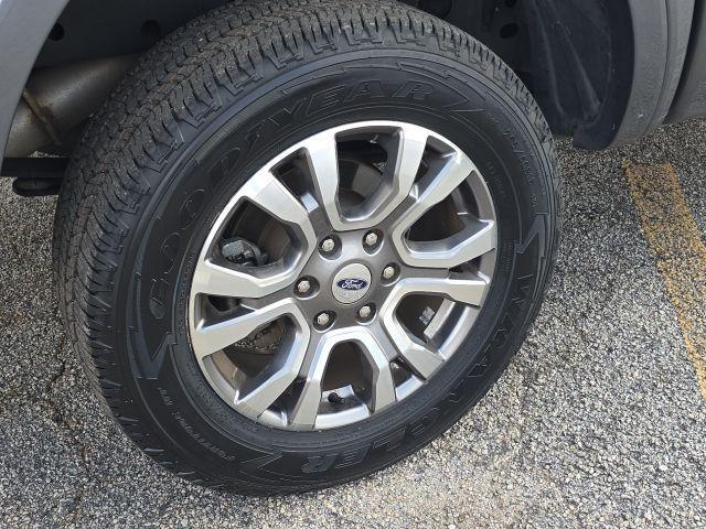 used 2021 Ford Ranger car, priced at $34,995
