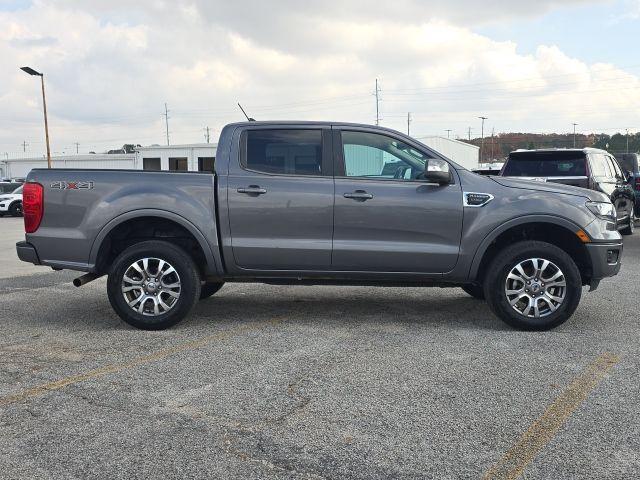 used 2021 Ford Ranger car, priced at $34,995