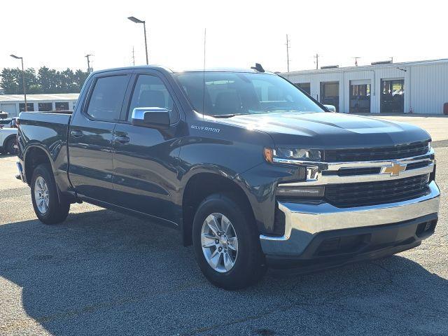 used 2022 Chevrolet Silverado 1500 Limited car, priced at $33,950