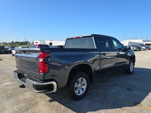 used 2022 Chevrolet Silverado 1500 Limited car, priced at $33,950