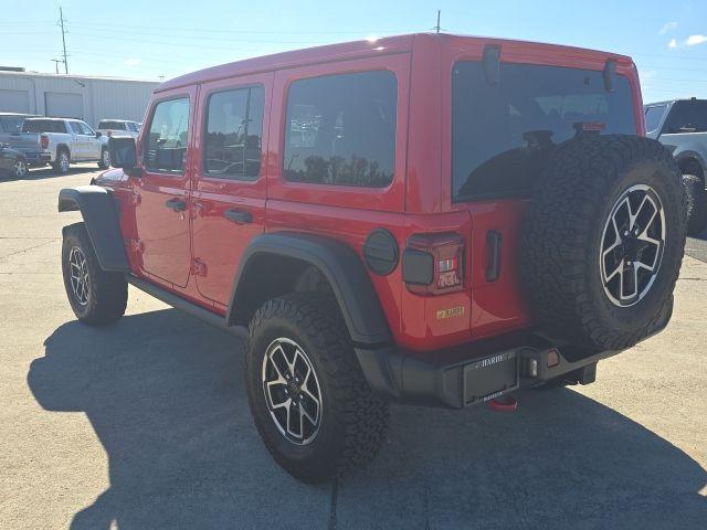 used 2024 Jeep Wrangler car, priced at $55,000