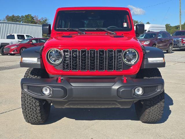 used 2024 Jeep Wrangler car, priced at $55,000