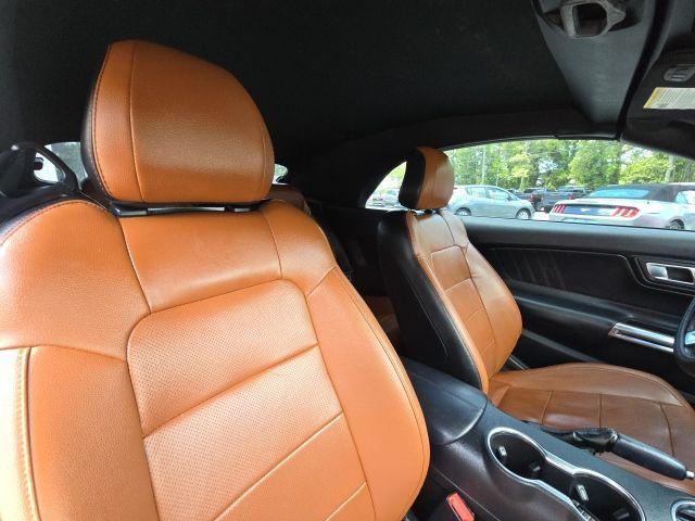 used 2018 Ford Mustang car, priced at $17,953