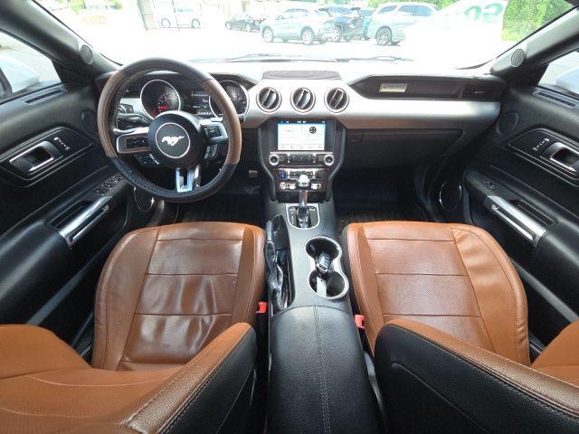 used 2018 Ford Mustang car, priced at $17,953