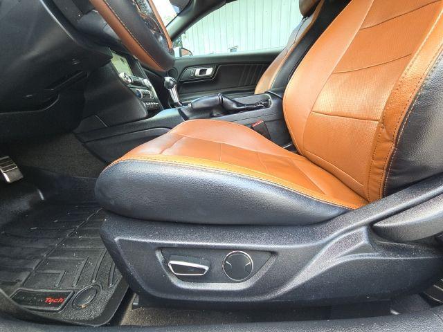 used 2018 Ford Mustang car, priced at $17,953