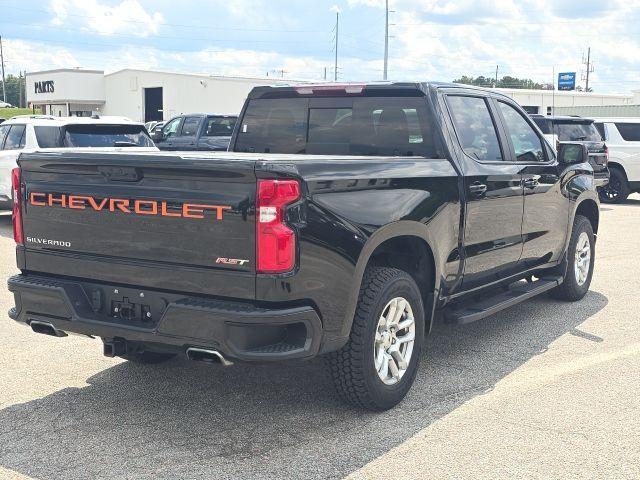 used 2023 Chevrolet Silverado 1500 car, priced at $44,850
