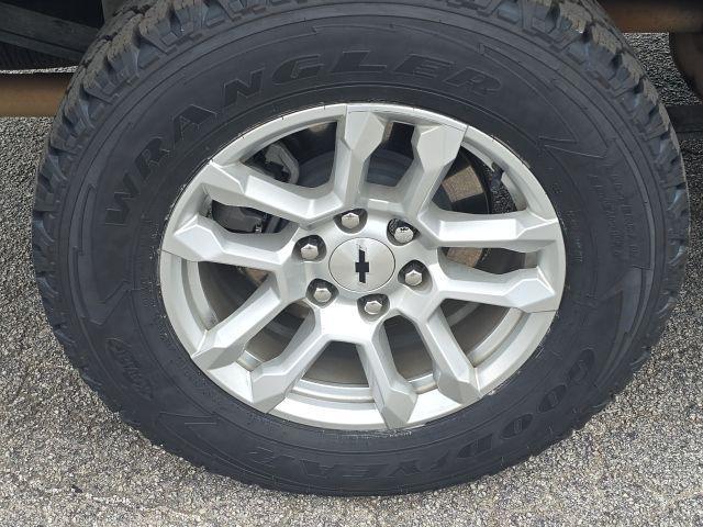 used 2023 Chevrolet Silverado 1500 car, priced at $44,850