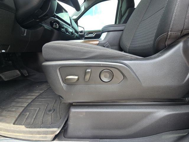 used 2023 Chevrolet Silverado 1500 car, priced at $44,850