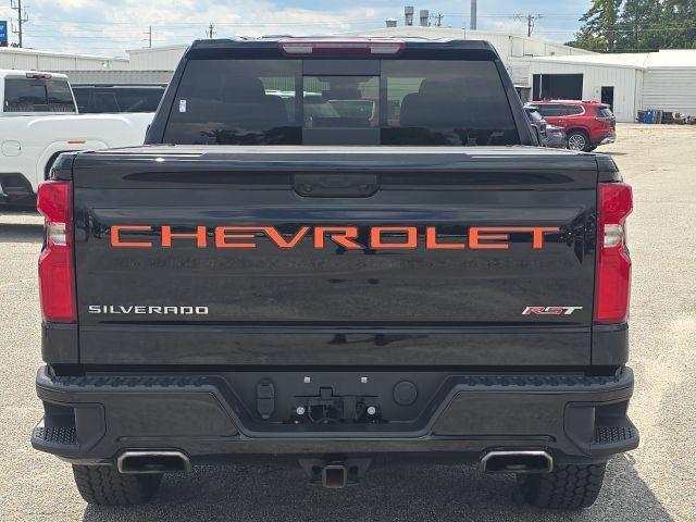 used 2023 Chevrolet Silverado 1500 car, priced at $44,850
