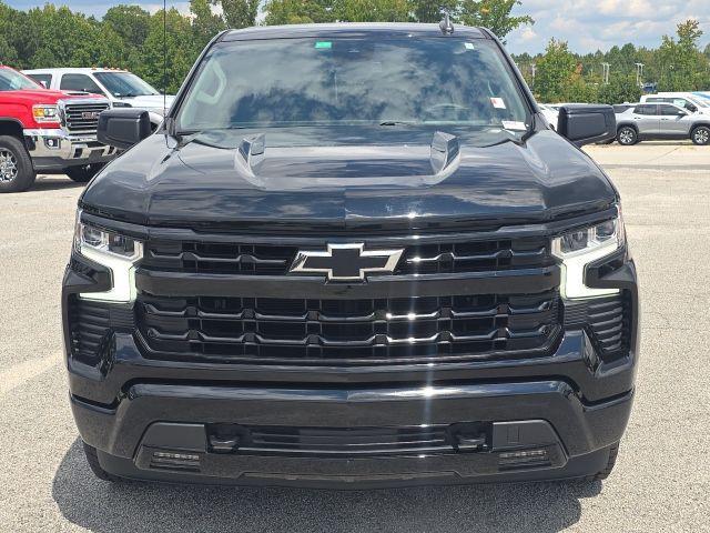used 2023 Chevrolet Silverado 1500 car, priced at $44,850