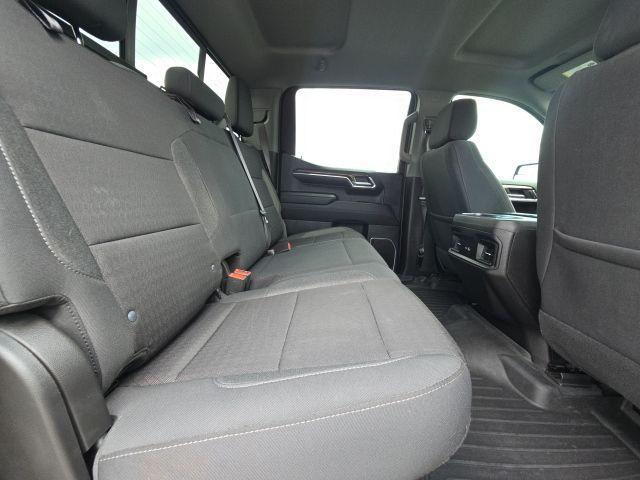 used 2023 Chevrolet Silverado 1500 car, priced at $44,850