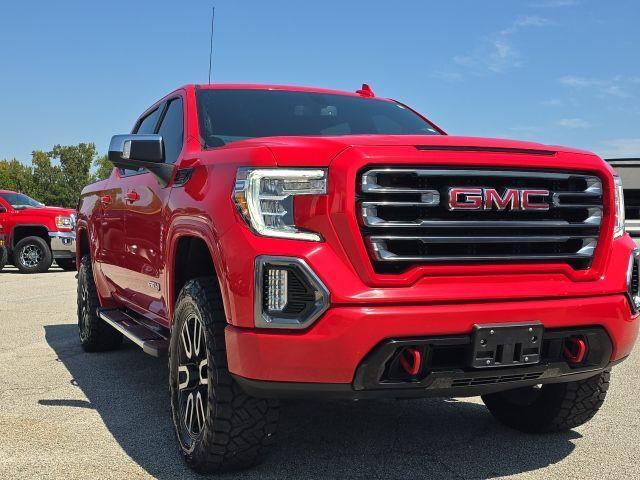 used 2021 GMC Sierra 1500 car, priced at $39,253