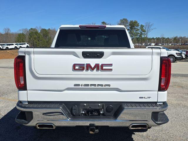 used 2023 GMC Sierra 1500 car, priced at $52,800