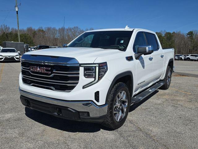 used 2023 GMC Sierra 1500 car, priced at $52,800