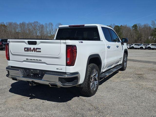 used 2023 GMC Sierra 1500 car, priced at $52,800