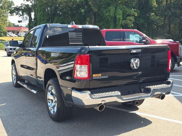 used 2020 Ram 1500 car, priced at $26,853