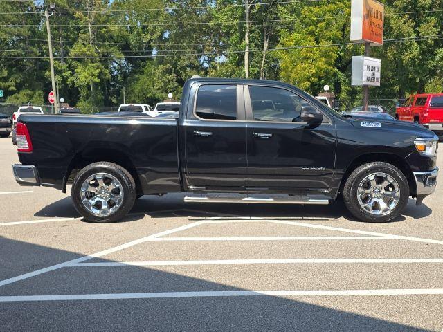 used 2020 Ram 1500 car, priced at $26,853