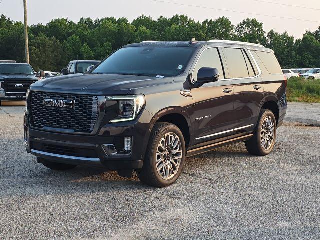 used 2024 GMC Yukon car, priced at $92,000