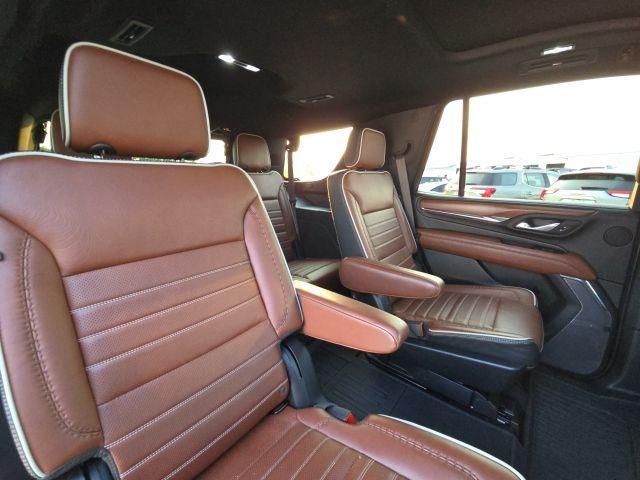 used 2024 GMC Yukon car, priced at $92,000