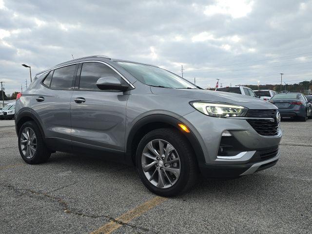 used 2023 Buick Encore GX car, priced at $24,700