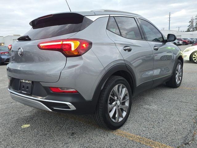 used 2023 Buick Encore GX car, priced at $24,700