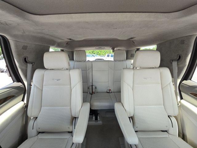 used 2023 Cadillac Escalade car, priced at $93,500