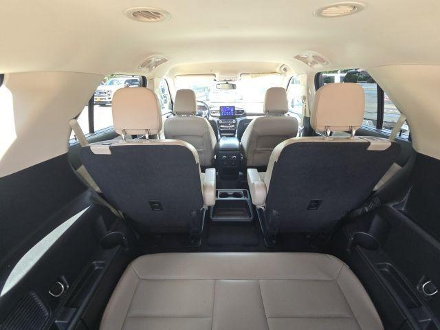 used 2021 Ford Explorer car, priced at $33,900