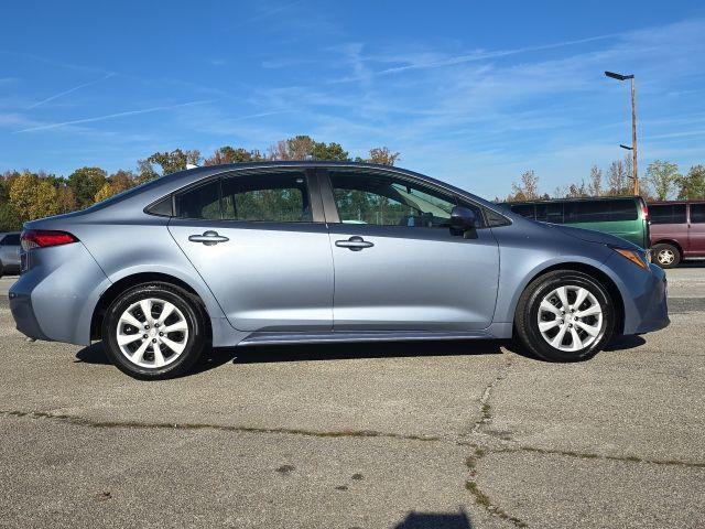 used 2024 Toyota Corolla car, priced at $22,500