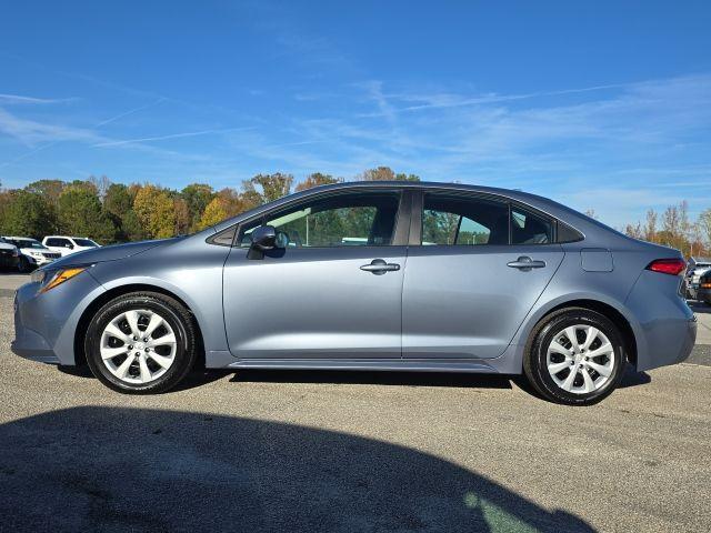 used 2024 Toyota Corolla car, priced at $22,500