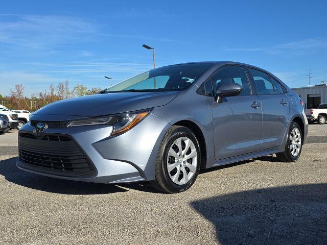 used 2024 Toyota Corolla car, priced at $22,500