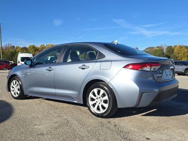 used 2024 Toyota Corolla car, priced at $22,500