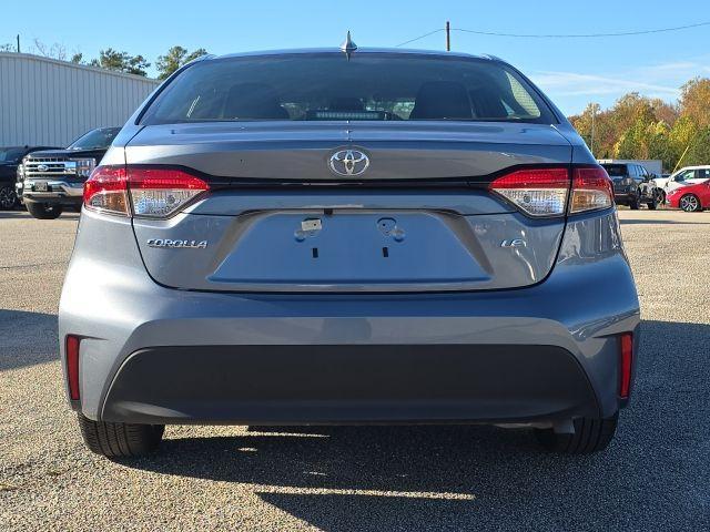 used 2024 Toyota Corolla car, priced at $22,500