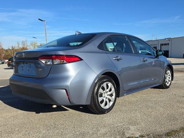 used 2024 Toyota Corolla car, priced at $22,500