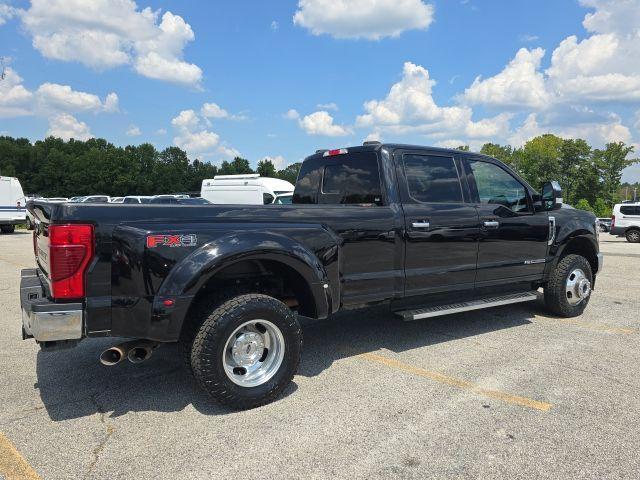 used 2020 Ford F-350 car, priced at $53,500