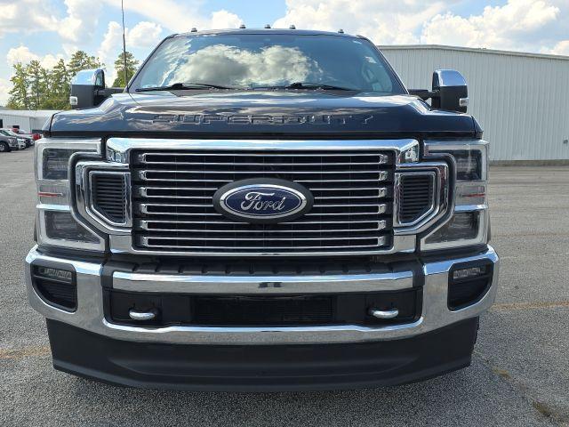 used 2020 Ford F-350 car, priced at $53,500