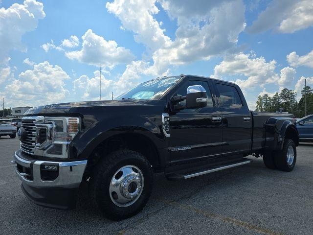 used 2020 Ford F-350 car, priced at $53,500