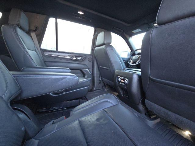 used 2022 GMC Yukon car, priced at $63,800