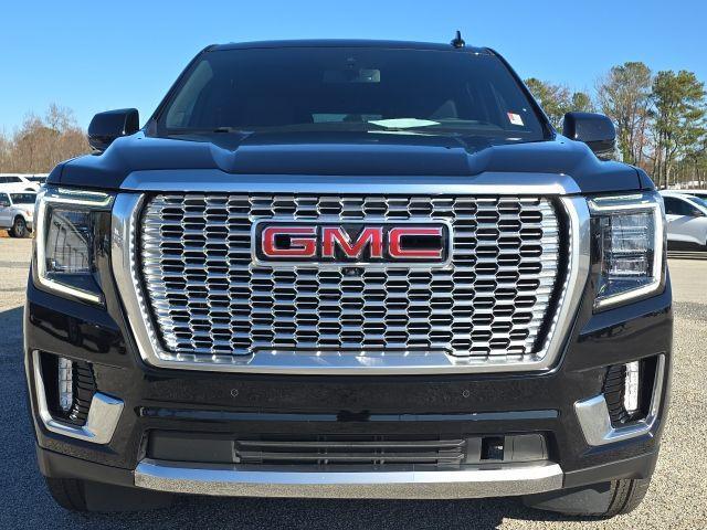 used 2022 GMC Yukon car, priced at $63,800