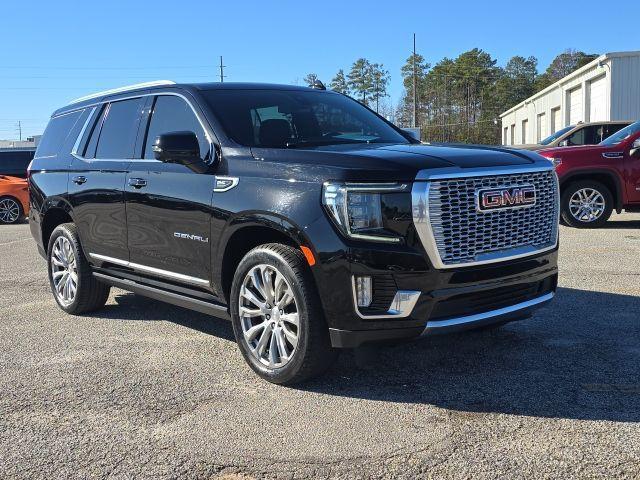 used 2022 GMC Yukon car, priced at $63,800