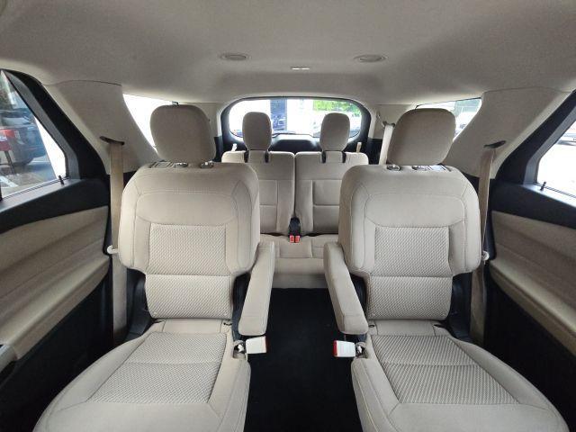 used 2022 Ford Explorer car, priced at $27,953