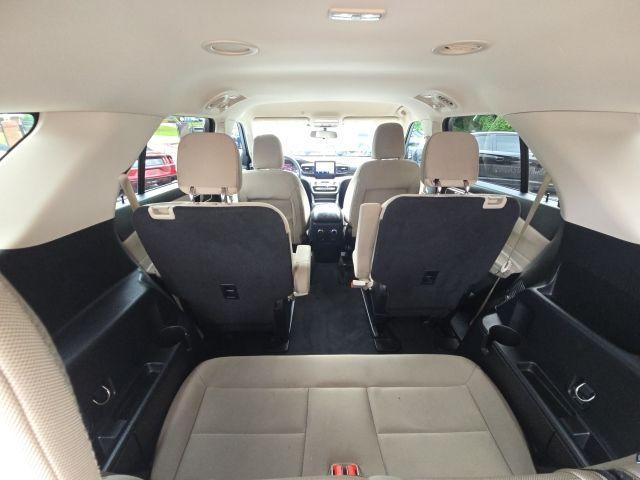 used 2022 Ford Explorer car, priced at $27,953